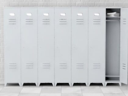 Metal Lockers