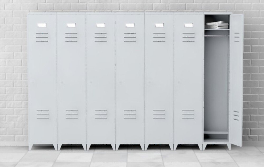 Metal Lockers