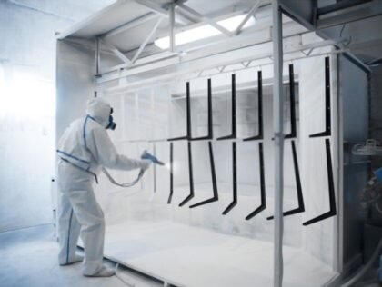 Powder Coating