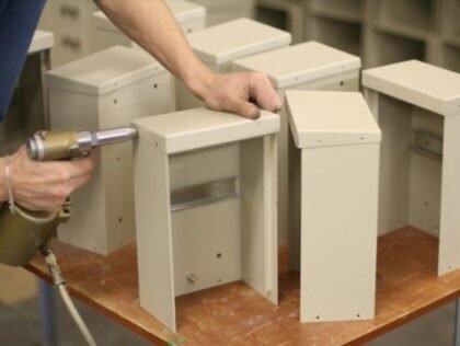 Electrical Distribution Box