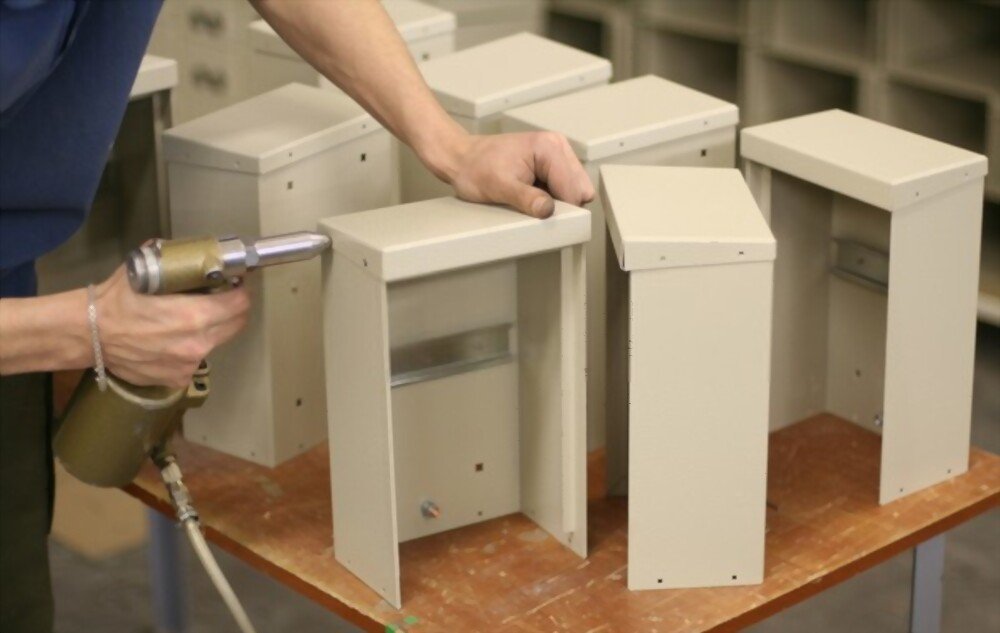 Electrical Distribution Box