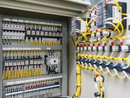 Electronic Enclosure Box