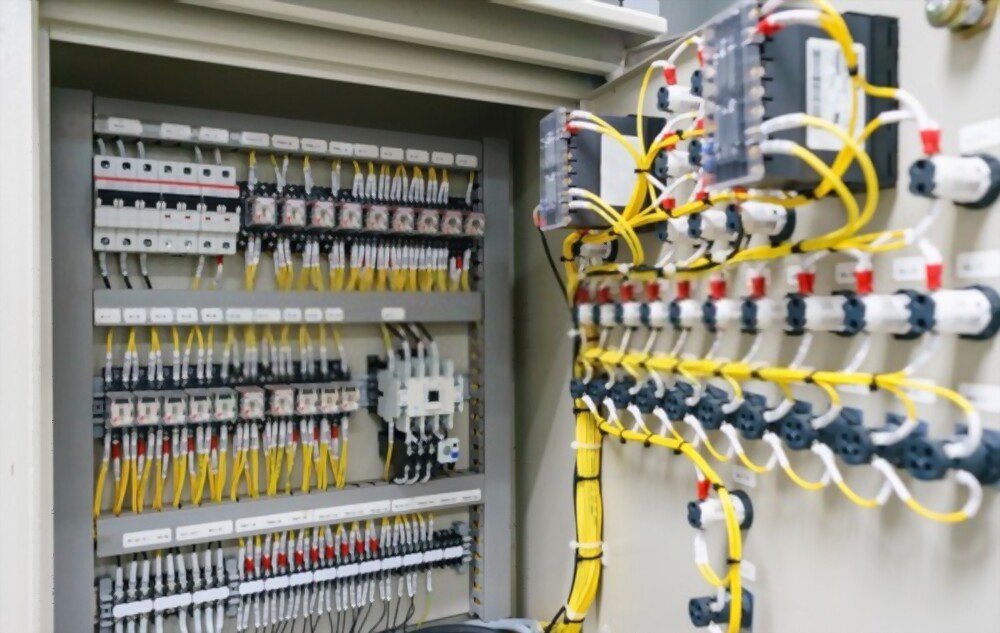 Electronic Enclosure Box