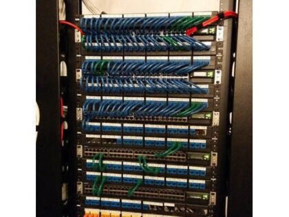 network cabinets