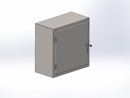 electrical panel box