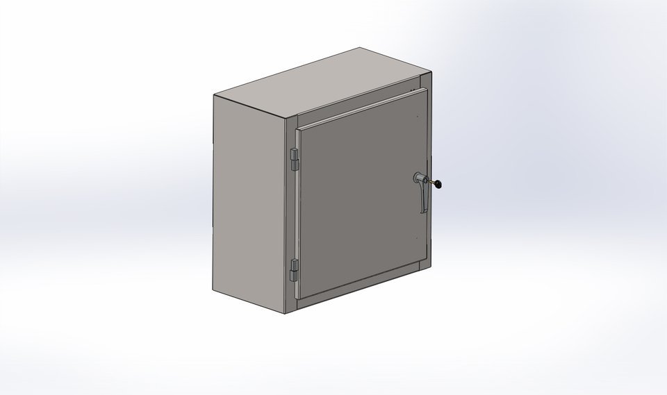 electrical panel box