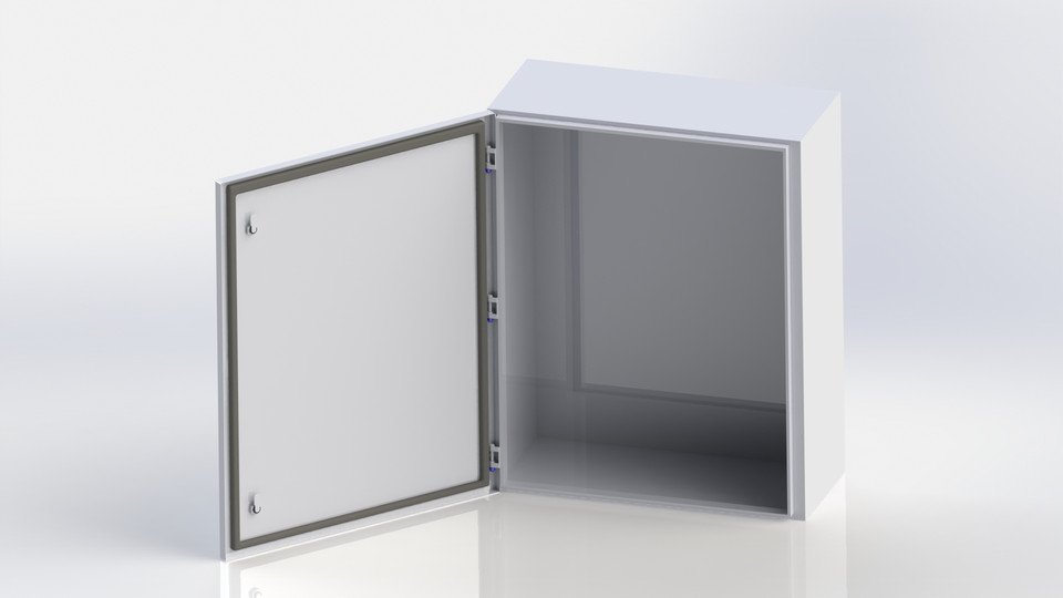 Electrical panel box