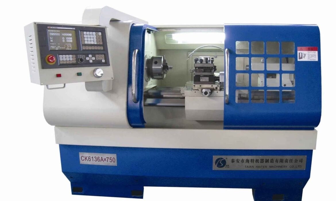 cnc machine