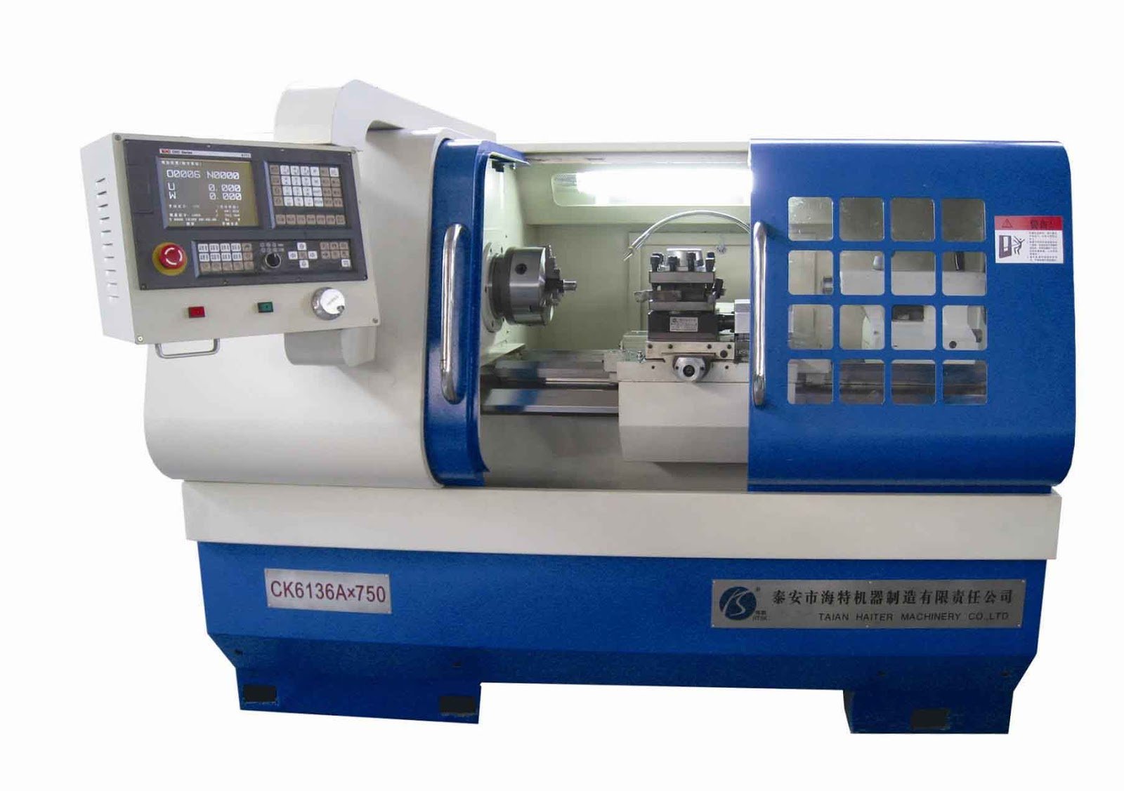 cnc machine