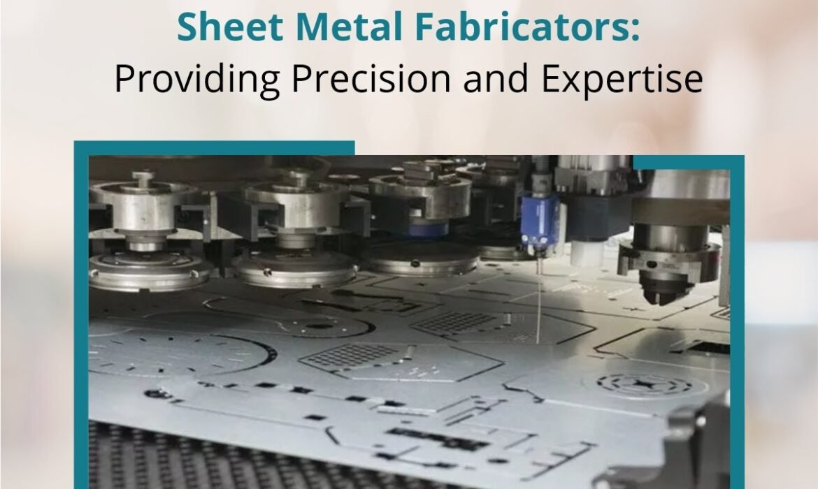 Sheet Metal Fabricators