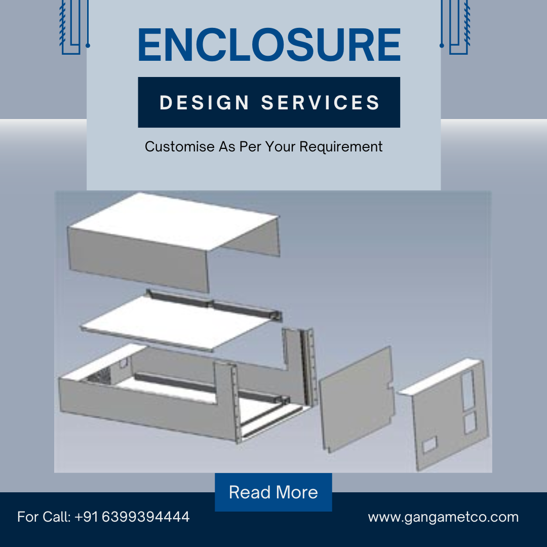 Enclosure Design Services