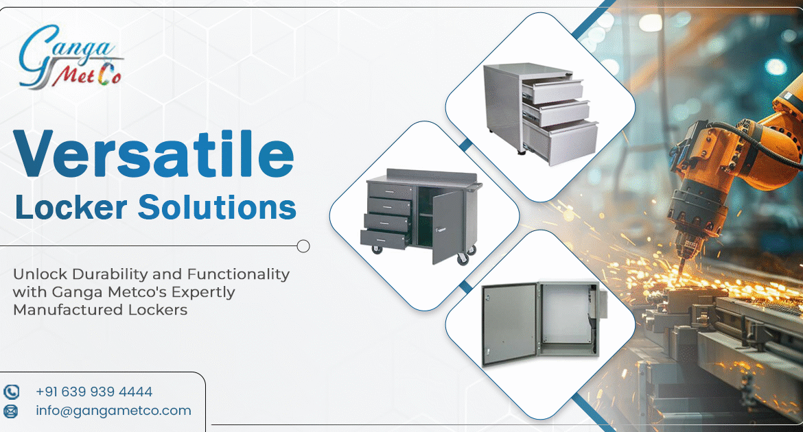 Versatile Locker Solutions
