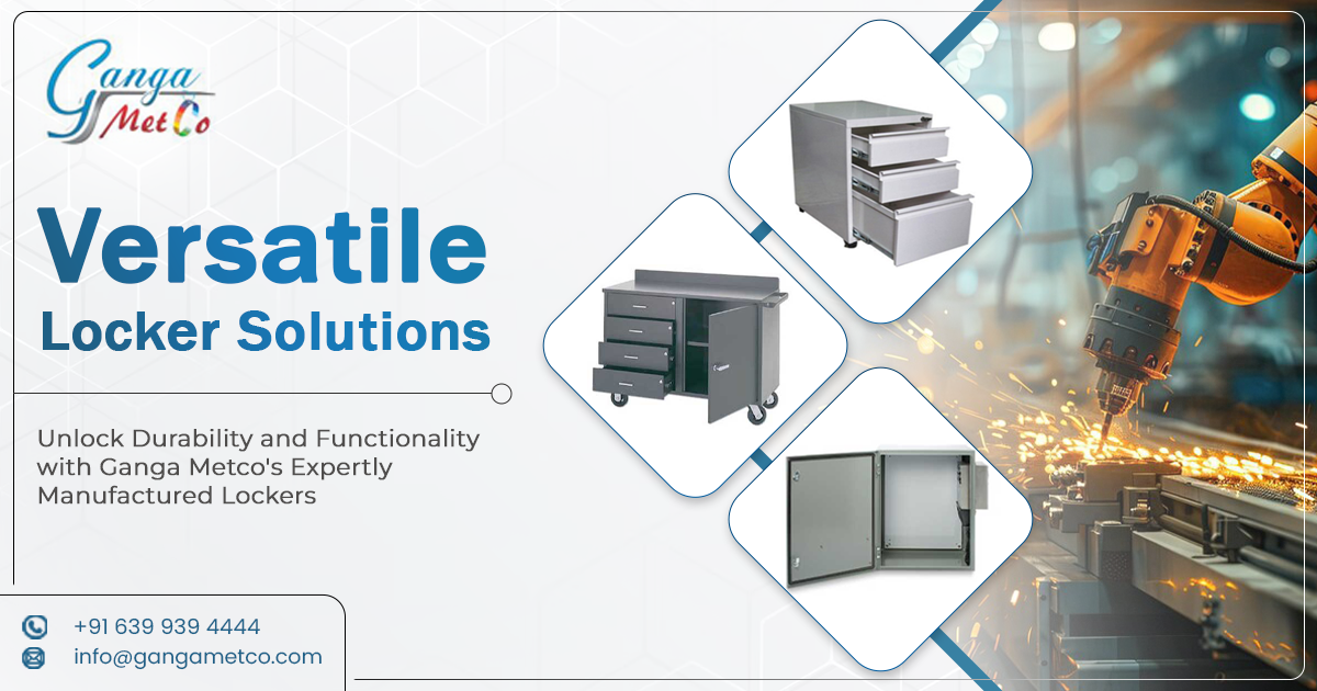 Versatile Locker Solutions