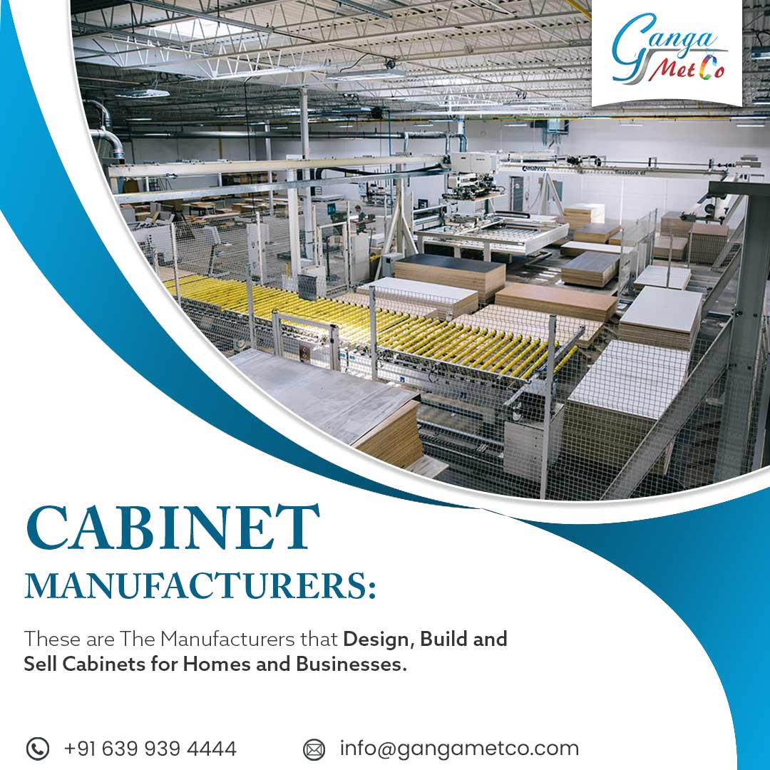 Cabinet Manufacturers