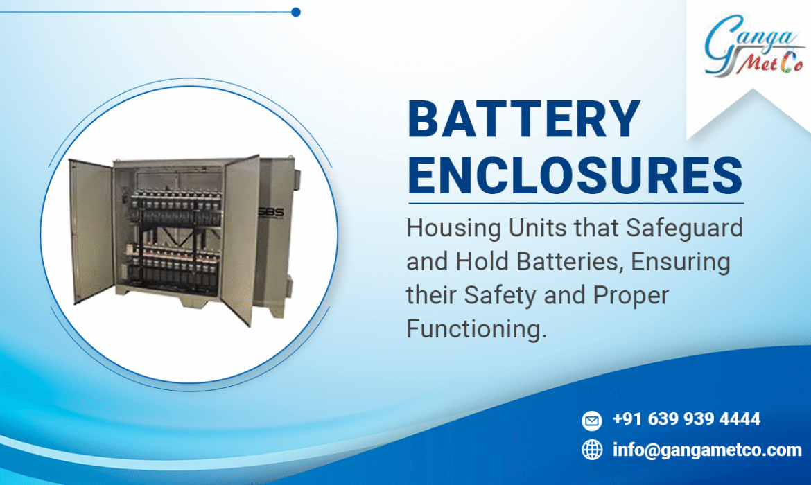 Battery Enclosures