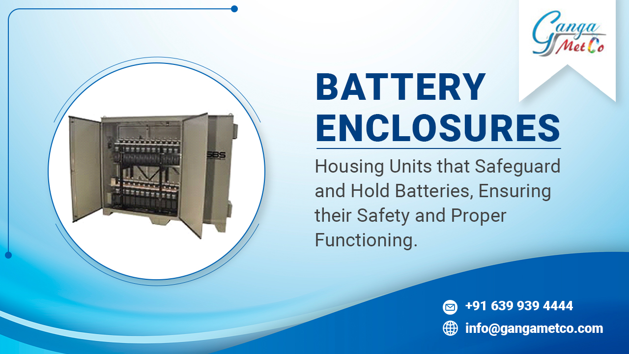Battery Enclosures