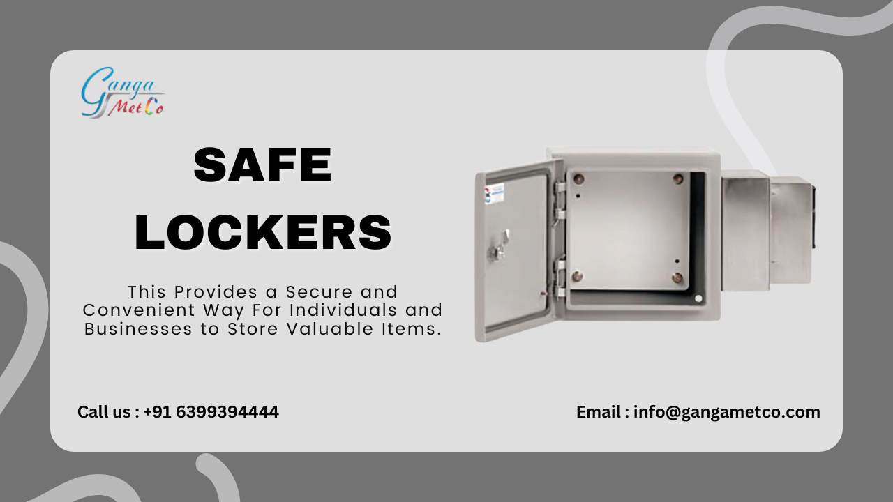 Safe Lockers