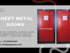 Sheet Metal Doors