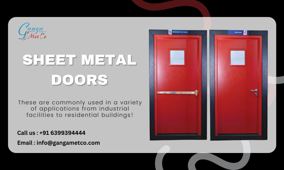 Sheet Metal Doors