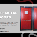 Sheet Metal Doors