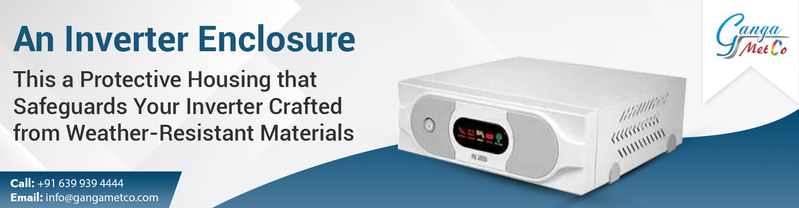 inverter enclosure