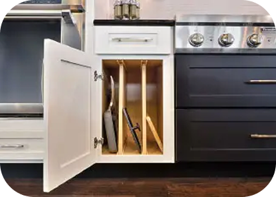 Cabinets