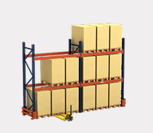 Warehouse Pallet Racks