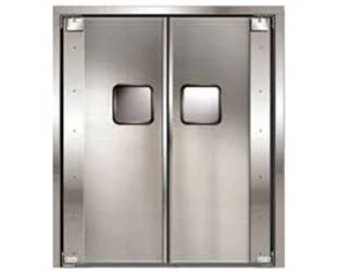 Sheet Metal Doors 1