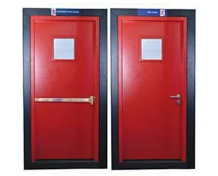 Sheet Metal Doors3