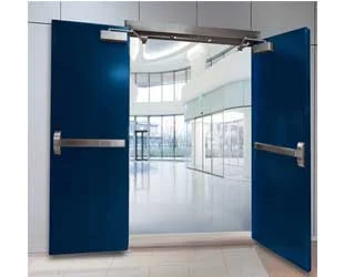 Sheet Metal Doors7