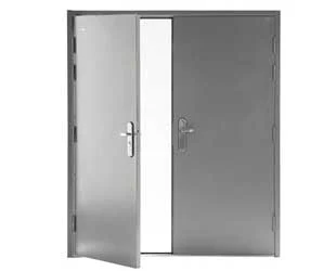 Sheet Metal Doors8