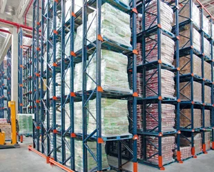 Sheet Metal Racks7
