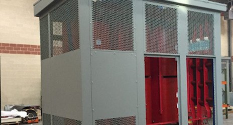 Different Types Of  Fabricated Metal Enclosures