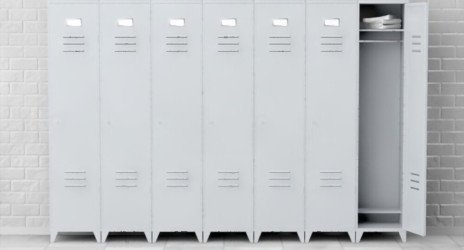 Top 5 Reasons Why Metal Lockers Are Preferred