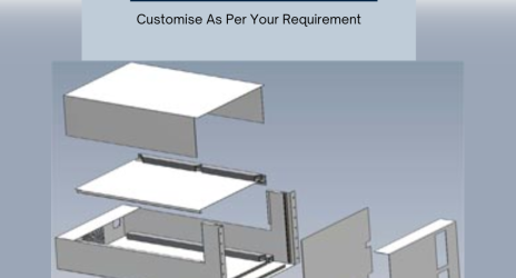 Enclosure Design Services: Customise As Per Your Requirement