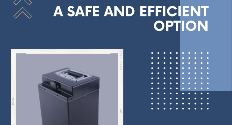 Battery Enclosures: A Safe And Efficient Option