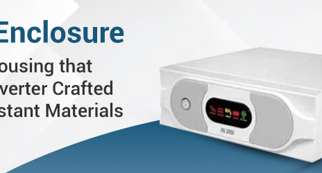 Inverter Enclosure: Know its types, customization options and maintenance & installation guide