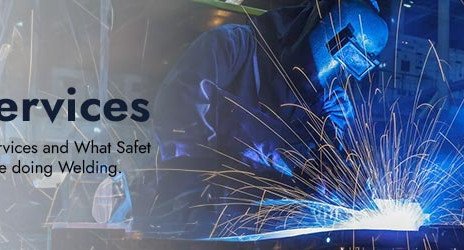 Welding Services: Overview, Types, and Essential Safety Precautions